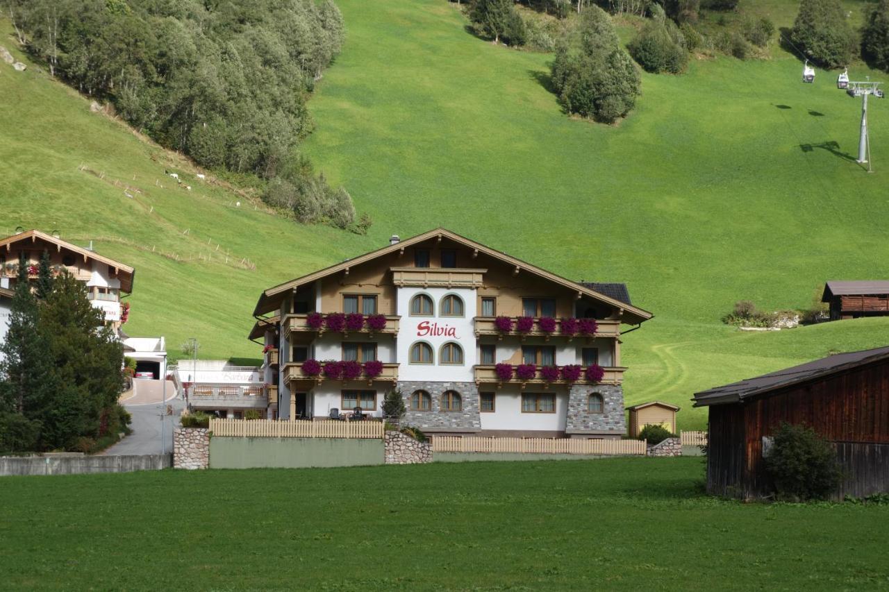 Landhaus Silvia Gerlos Exterior foto
